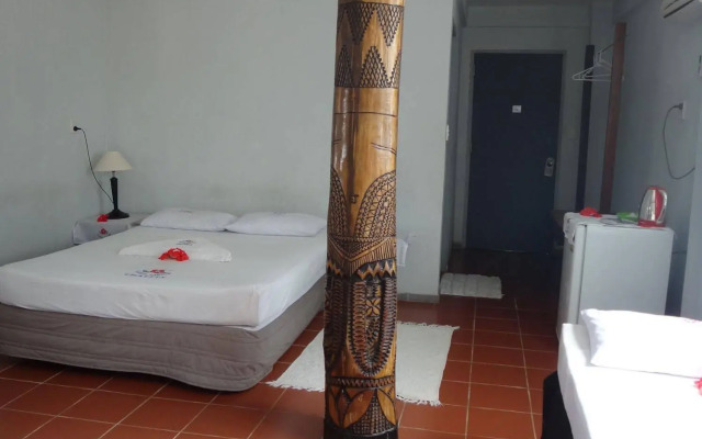 Lusia's Lagoon Chalets