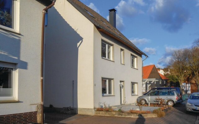 Awesome Apartment in Warburg With 1 Bedrooms and Wifi