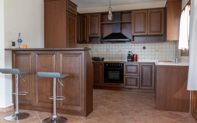 Sani Dream Villa