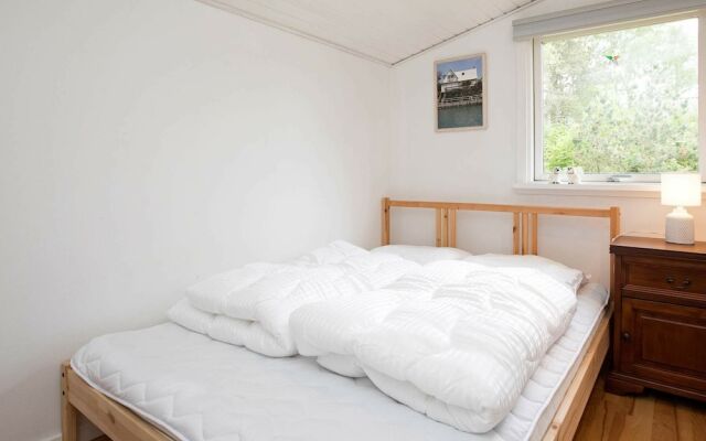 Luxurious Holiday Home in Hovedstaden With Hot Tub