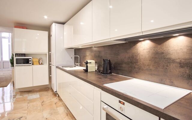 Duplex Palacio Siglo XIX