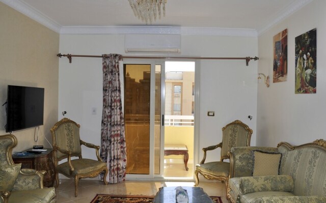 Mercy Gardenia Apartment.