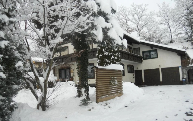 Ferienwohnung Gerti Kalt