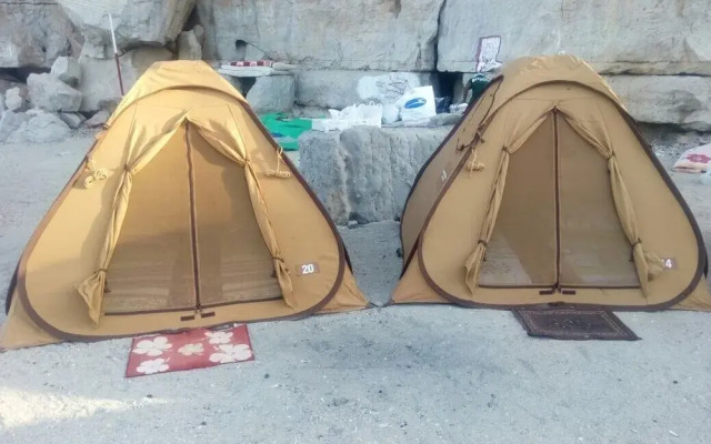 Khasab Musandam Campsite