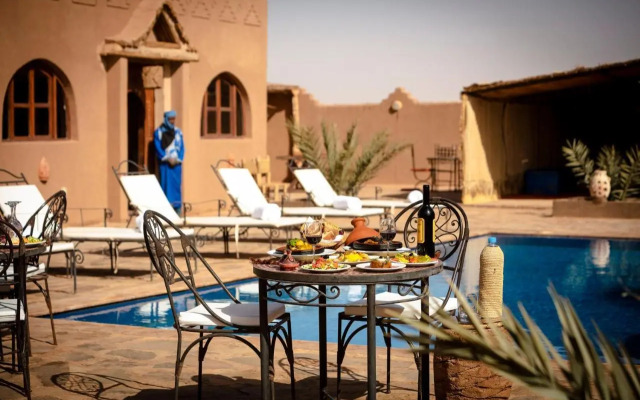 Kasbah Sahara Services-Guest House