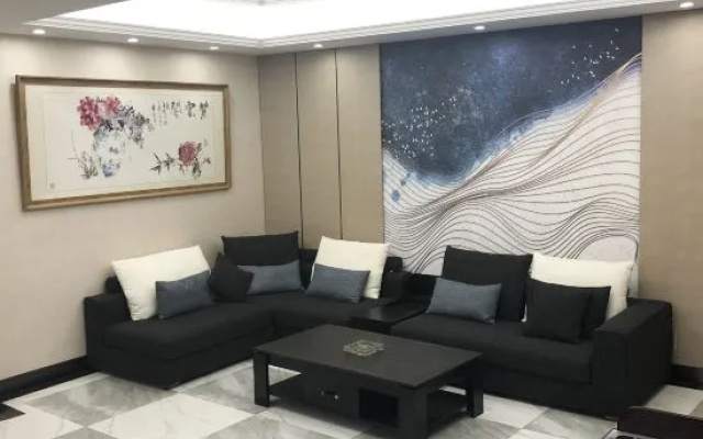 Jinyu Hotel – Guest Rooms – Chengdu