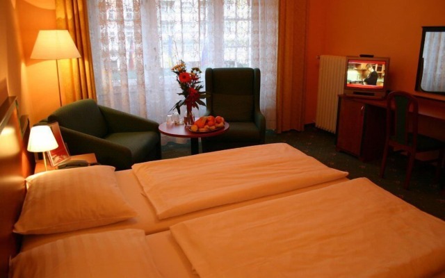 EA Hotel Jessenius