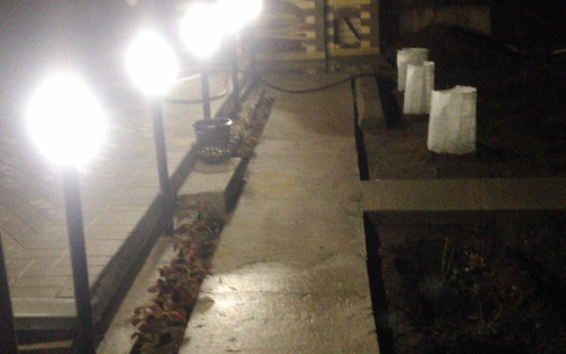 V gostyakh u Baby Poli