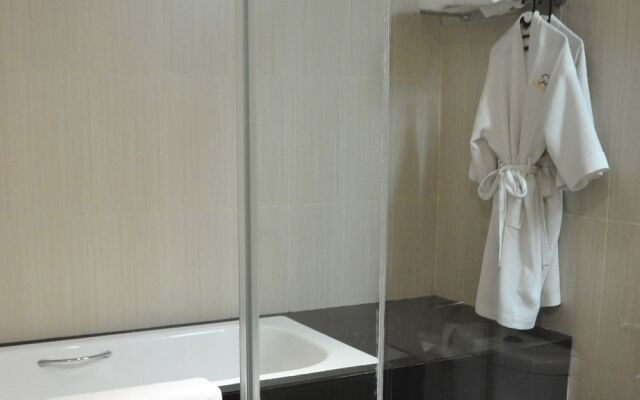 Nida Rooms Bogor Jalan Padjadjaran Raya