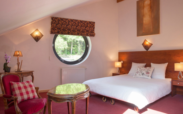 La Fischhutte, The Originals Relais