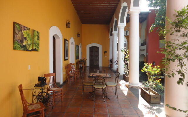 Hotel Boutique Hacienda del Gobernador