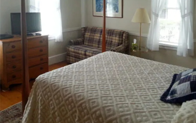 The Market Street Inn