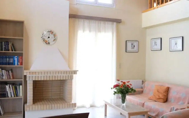 Evia Summer Home Near the Sea-up to 11 Guests
