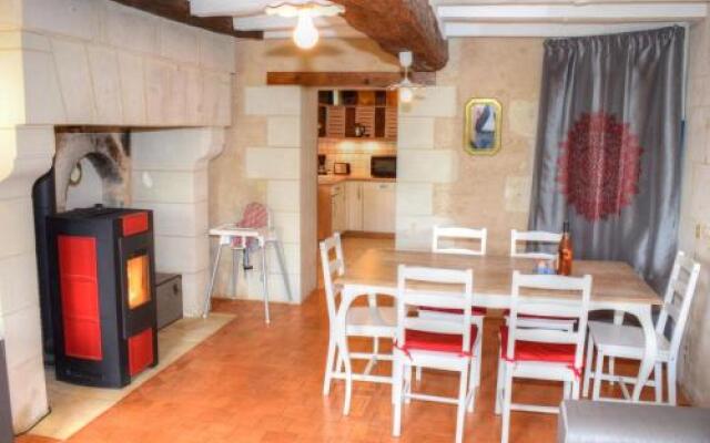 House Le Cambalu Des Douves 2