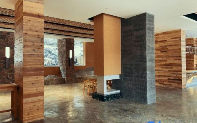 Youwu mountain home landscape garden stay