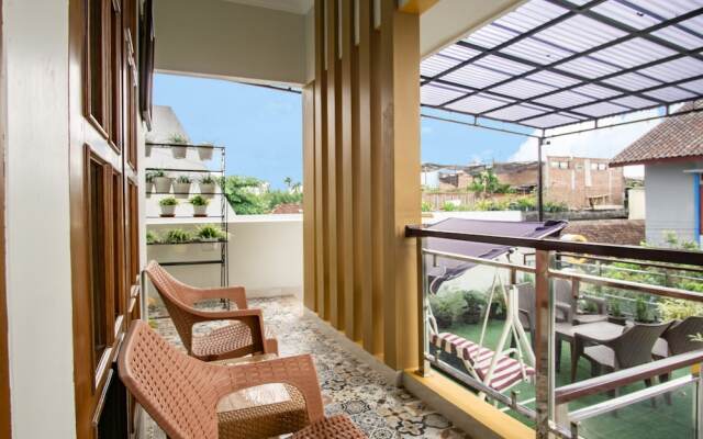 Bisma Balcony Homestay