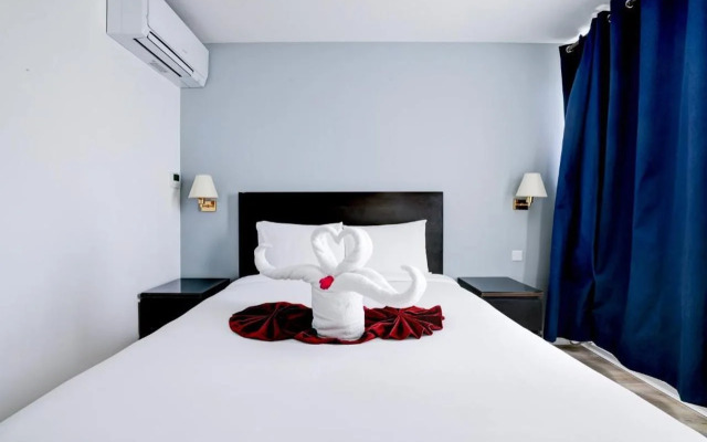 OYO The Chiltern Hotel