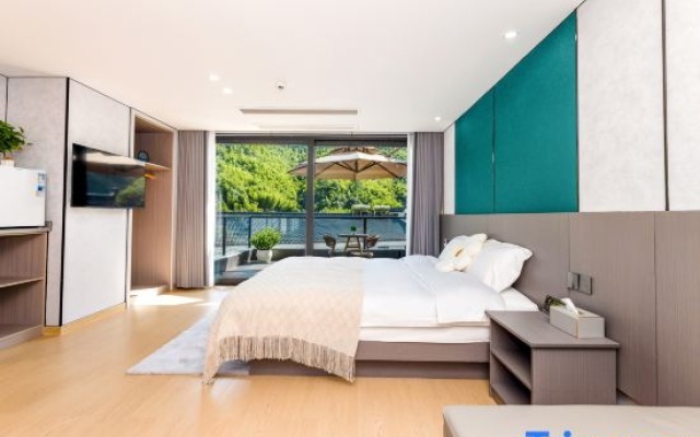 Xiantingxu Homestay, Fuchunjiang Town – Guest Rooms – Hangzhou