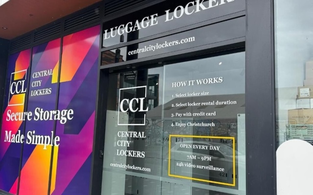 2 Bedrooms Apprtmt Plus Underground Parking in CBD — 2-star hotel in Christchurch