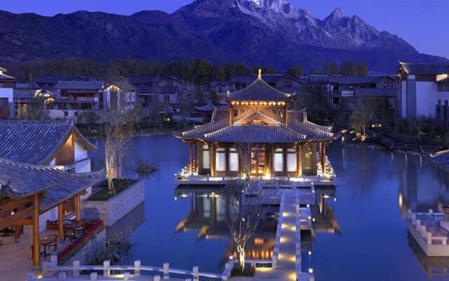 Jinmao Hotel Lijiang, the Unbound Collection by Hyatt