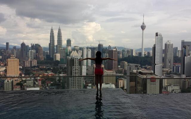 Amazing KLCC View  Regalia Residence