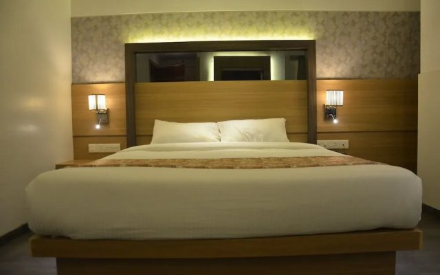Hotel Srikrishna Paradise Airoli