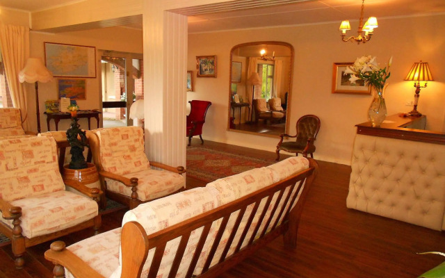 The Gardens guest accommodation