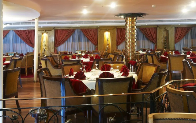 Nile Carnival Cruise