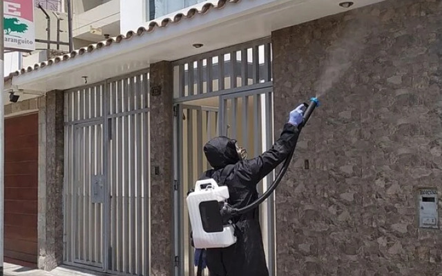 Hospedaje El Huaranguito