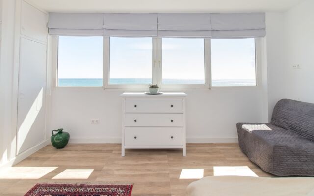 Sea View Sunny Duplex