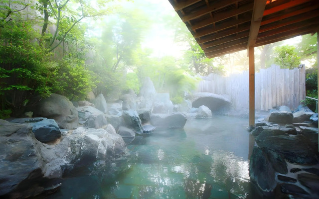 Sendai Akiu Onsen Hotel Kiyomizu