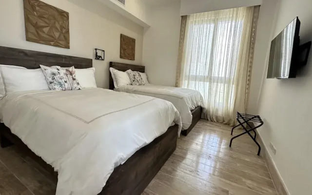 Luxurious Retreat in Exclusive Tower in Cap Cana
