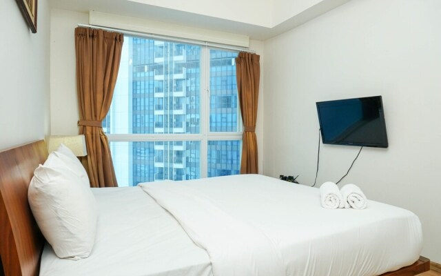 Strategic and Exclusive Stay 1BR @ Casa Grande Apartment