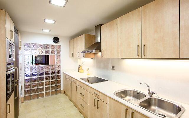 Holiday Home Residencial las Palmneras