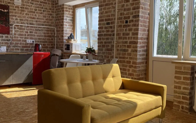 Апартаменты на улице Детская 1