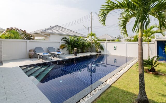 Private Pool Villa With 3 Bedrooms L67