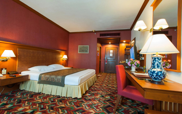 The Empress Hotel Chiang Mai