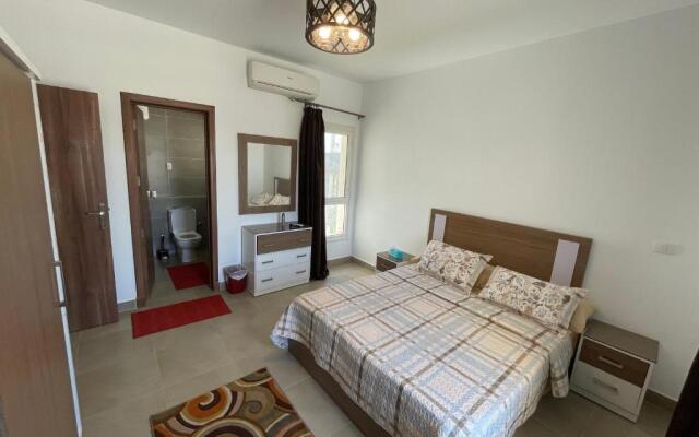 2 BR Chalet in Amwaj Sidi Abdelrahman - New Phase