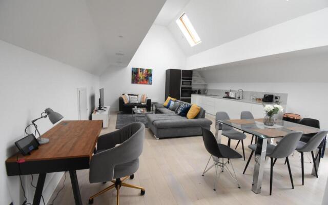 Ealing Studio Apartments