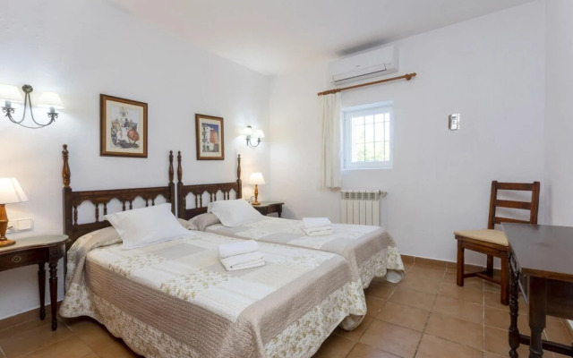 Villa Near Ibiza Town Sleeps 10 - Can Musson