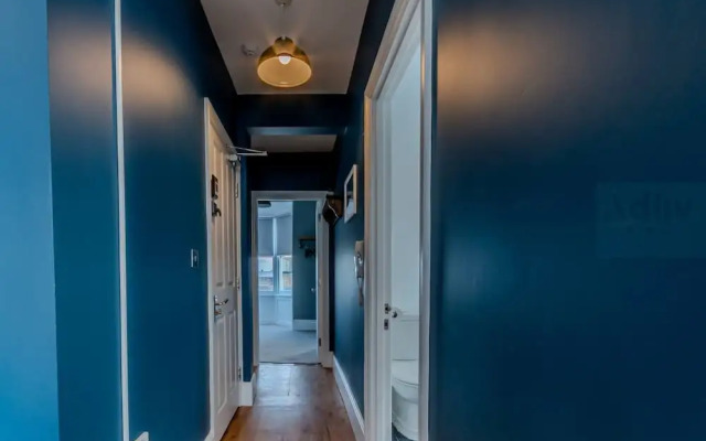 Stunning Sea View Georgian Retreat by Adliv