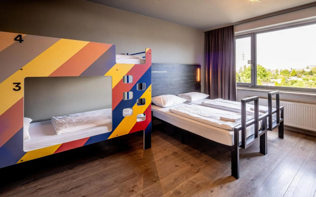 a&o Weimar - Hostel