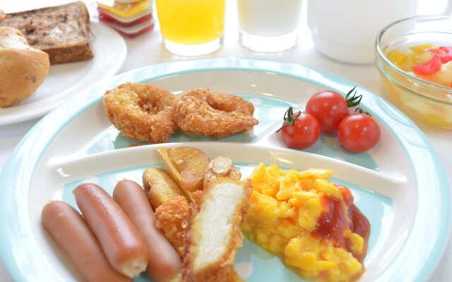 Hotel Sunroute Sapporo