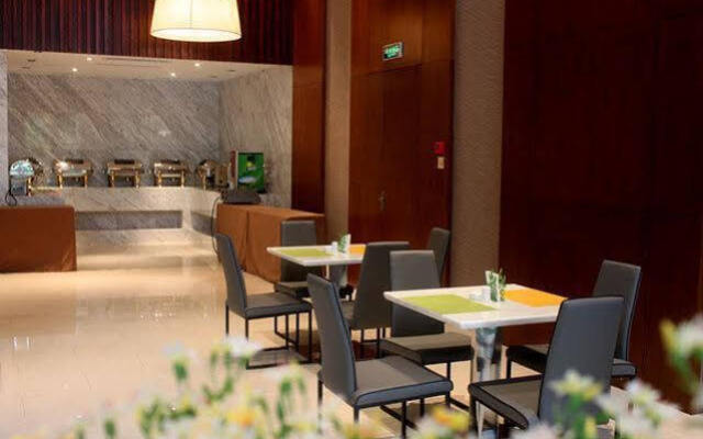 Shaoxing New Century Manju Hotel Keqiao