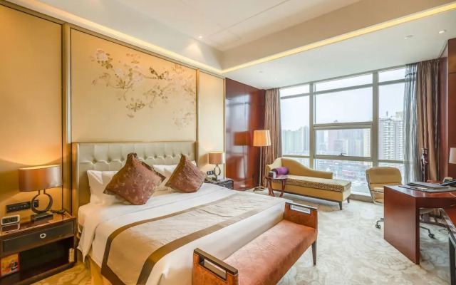 Howard Johnson Zhongtai Plaza Hotel Nanyang