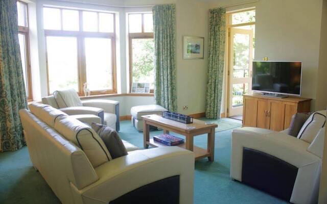 Rossie Lodge Apartment