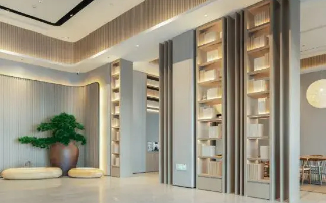 JI Hotel (Qingdao North Railway Station)