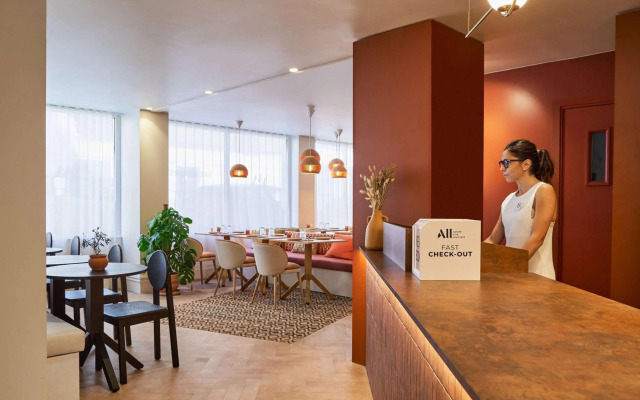 Mercure Saint Raphael Centre Plage