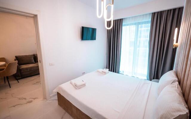 WAVE 4 Apartments Mamaia Nord