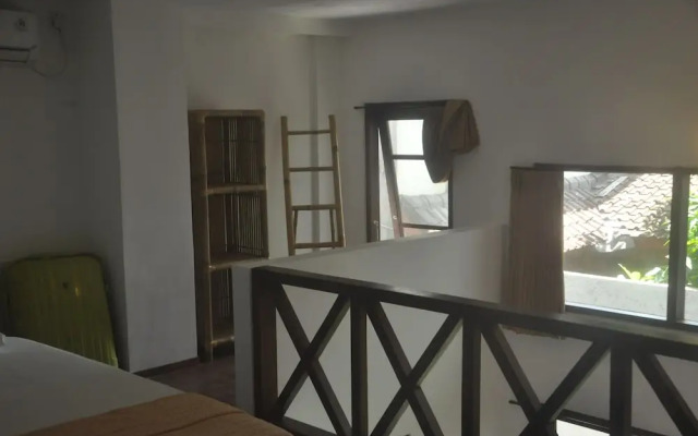Frog House a Charming Apartment in Best Bali Location